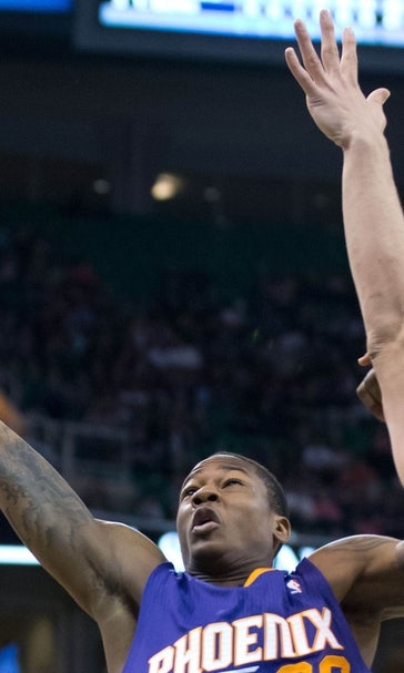 Suns no match for Jazz without Dragic